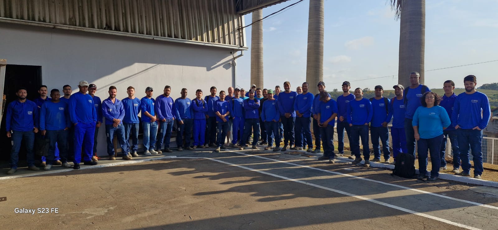 Equipe Estrutural Naves